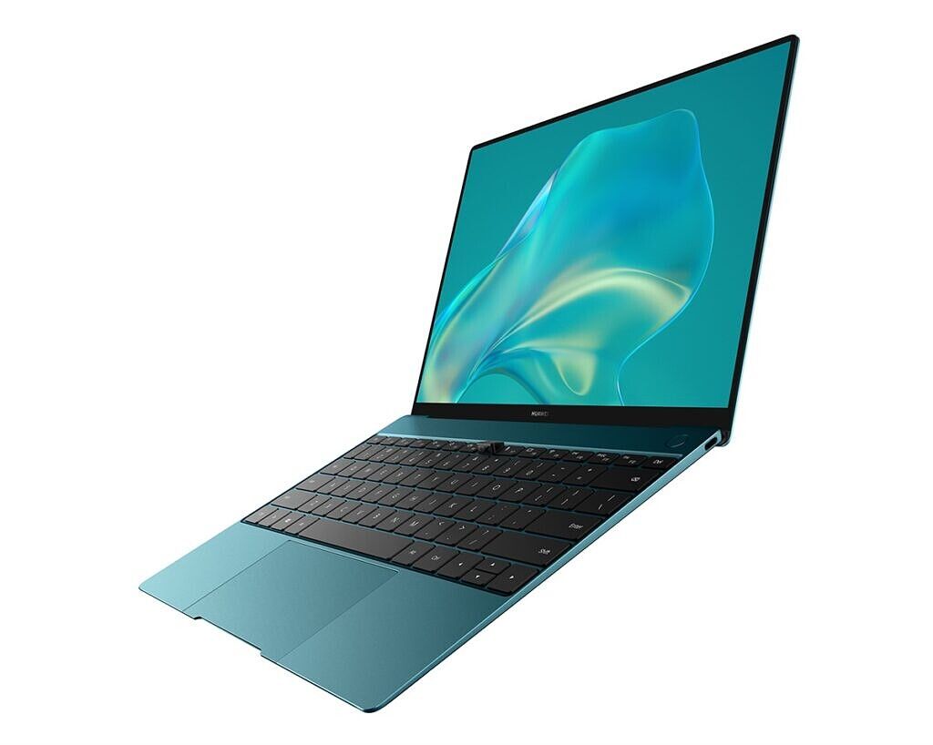 Huawei announces new MateBook X with Intel Core i7-10510U and