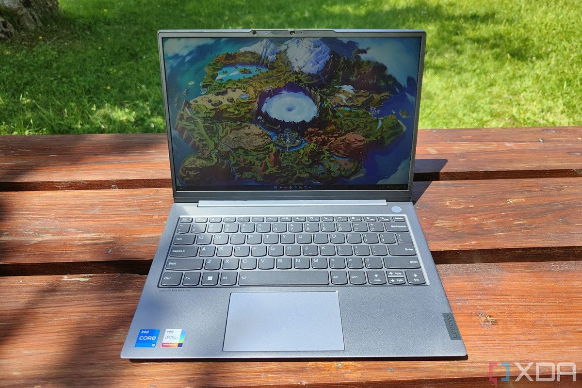Lenovo ThinkBook 13s Gen 4 review: It's almost great