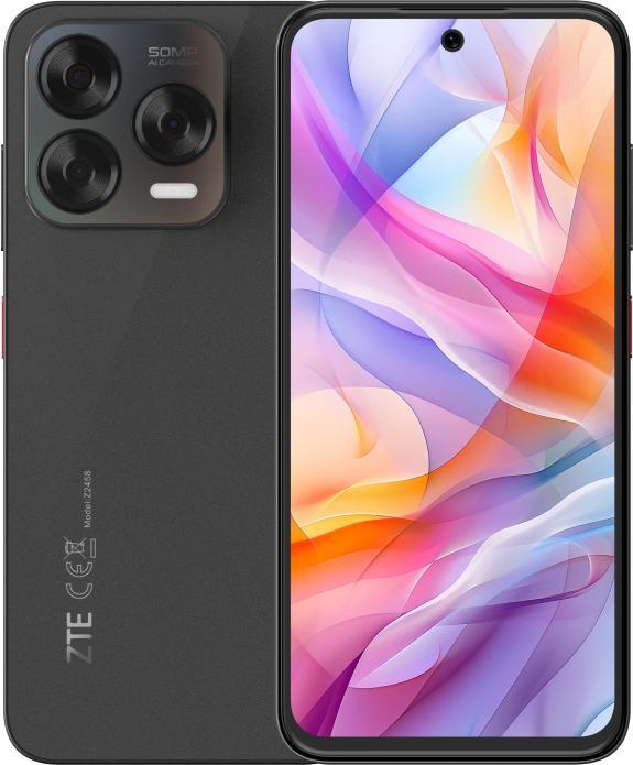 realme Note 70T Dual Sim 4GB RAM 128GB - Black (128 GB, Obsidian