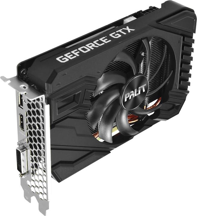 Palit GeForce GTX 1660 StormX - buy at Galaxus