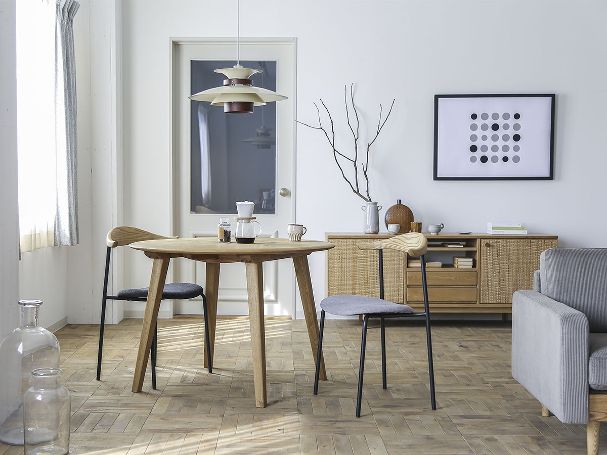 CRASH GATE DECKE DINING TABLE / クラッシュゲート デッケ ダイニング
