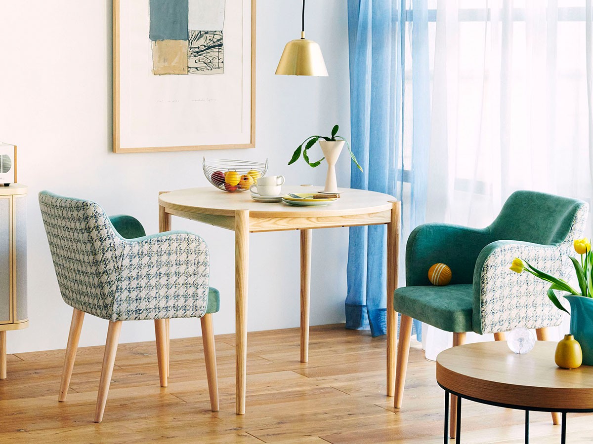 IDEE NOVA DINING TABLE ROUND 1200 / イデー ノヴァ ダイニング