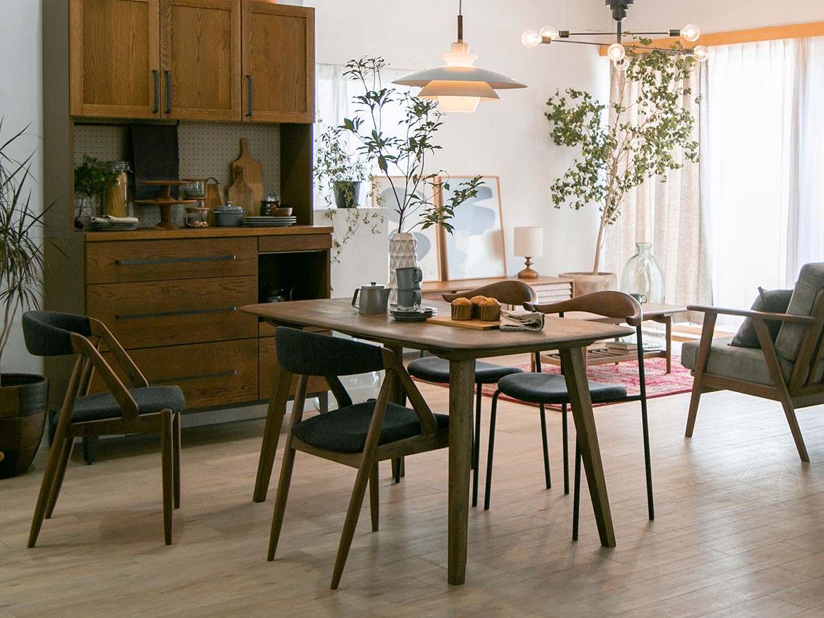 CRASH GATE DECKE DINING TABLE / クラッシュゲート デッケ ダイニング