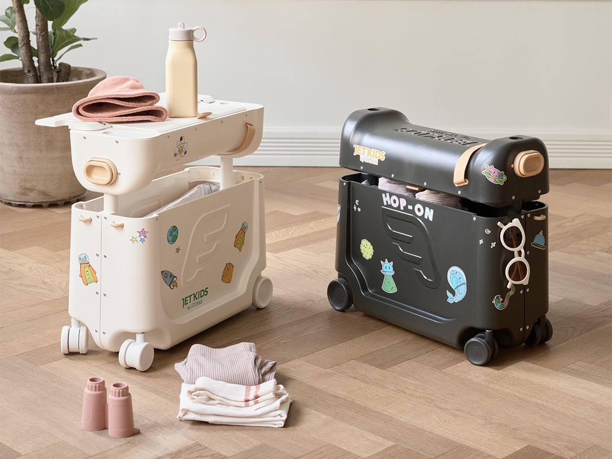 STOKKE JETKIDS BY STOKKE BED BOX / ストッケ ジェットキッズ BY