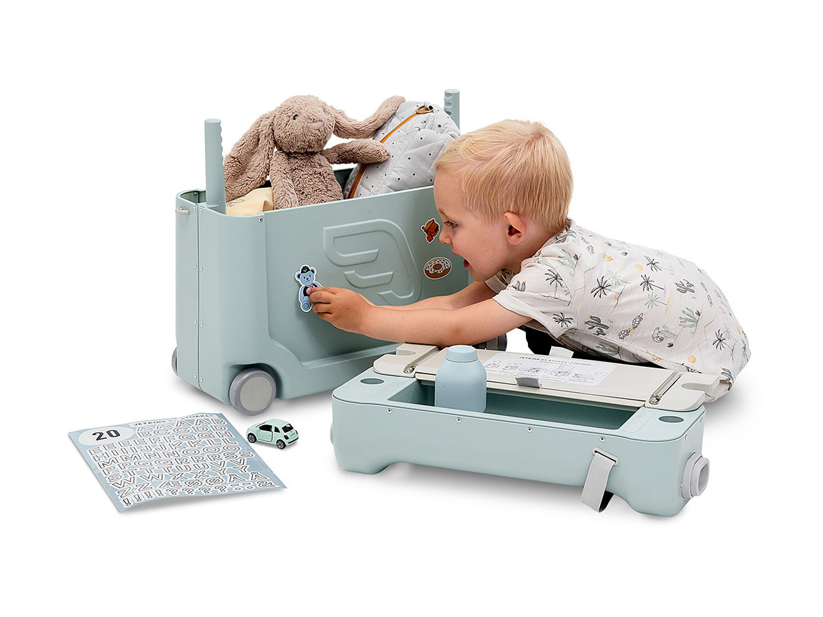 STOKKE JETKIDS BY STOKKE BED BOX / ストッケ ジェットキッズ BY