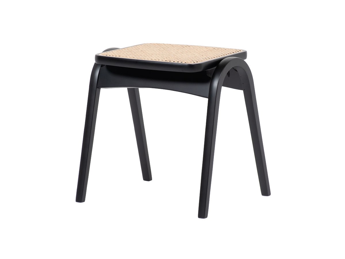 秋田木工 Stool No.202-R / あきたもっこう スツール No.202-R ブナ材