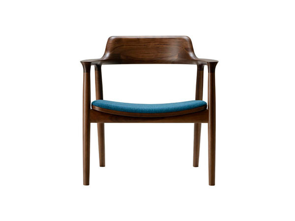 HIROSHIMA Lounge Chair / ヒロシマ ラウンジチェア 張座