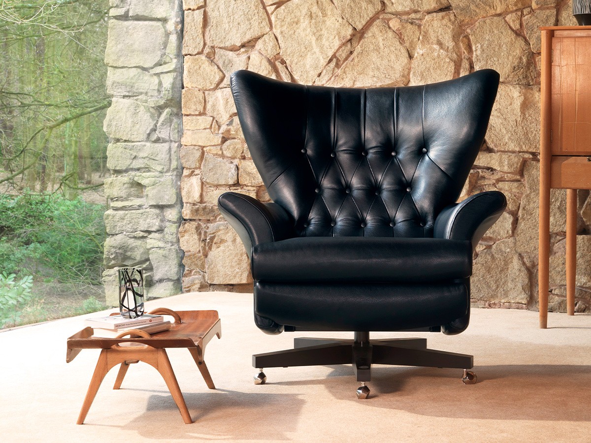 G Plan VINTAGE62 SWIVEL CHAIR / ジープラン ヴィンテージ シックス