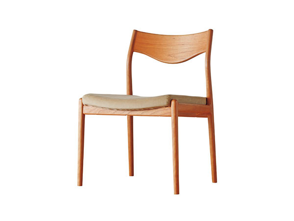 FUJI FURNITURE nico Armless Chair / 冨士ファニチア ニコ アームレス