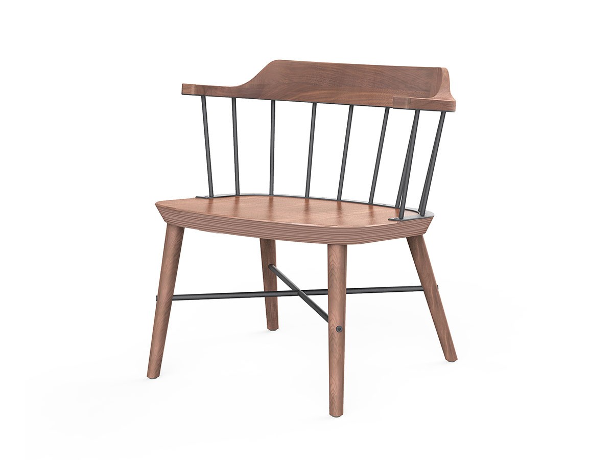 Stellar Works Exchange Lounge Chair 2.0 / ステラワークス