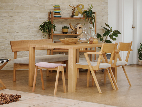 NAGANO INTERIOR REAL Order bench / ナガノインテリア リアル