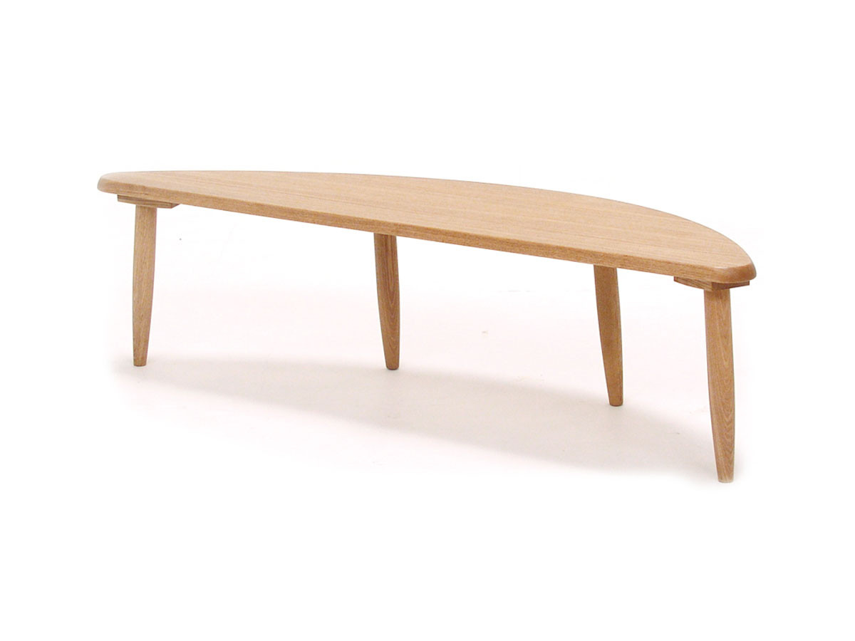 NAGANO INTERIOR REAL Super-Egg bench / ナガノインテリア リアル