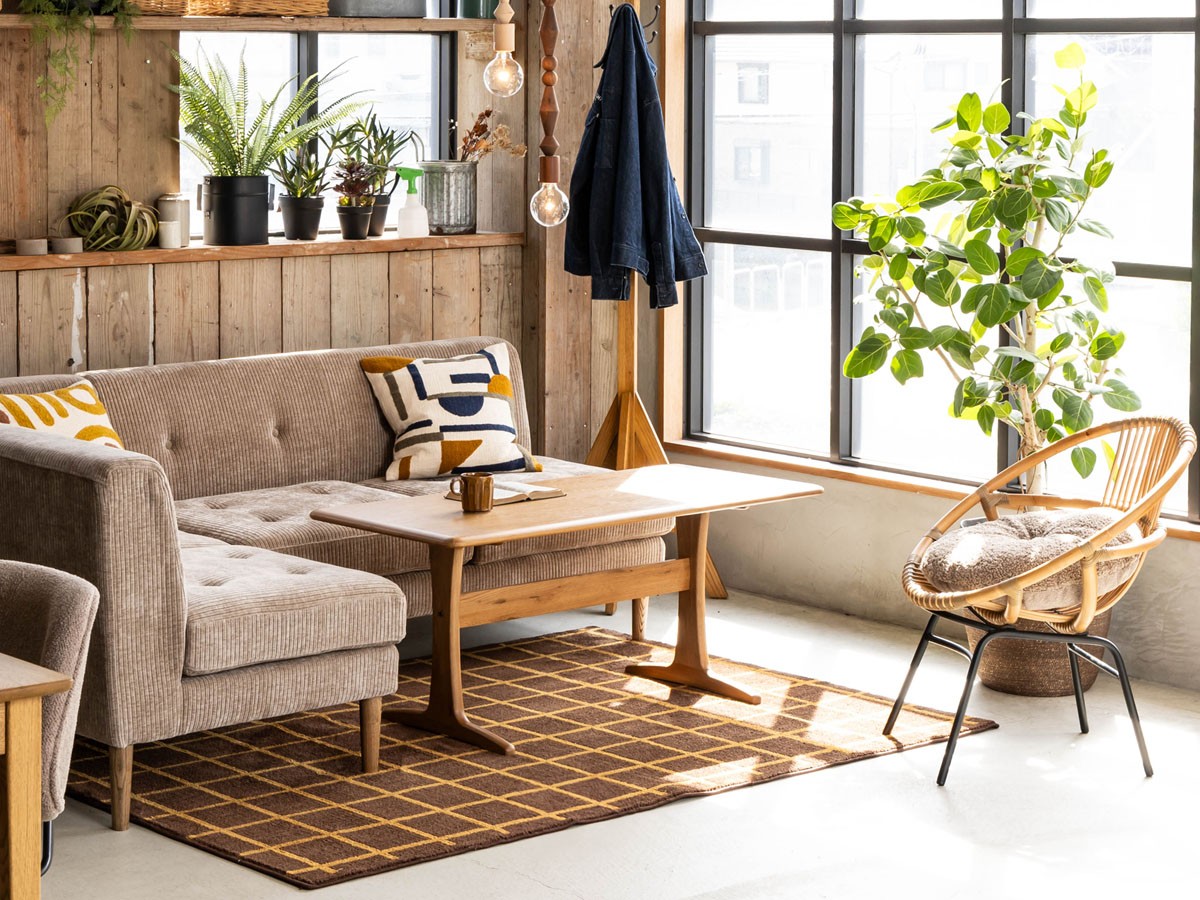 Knot antiques BIZET LOUNGE CHAIR / ノットアンティークス ビゼット