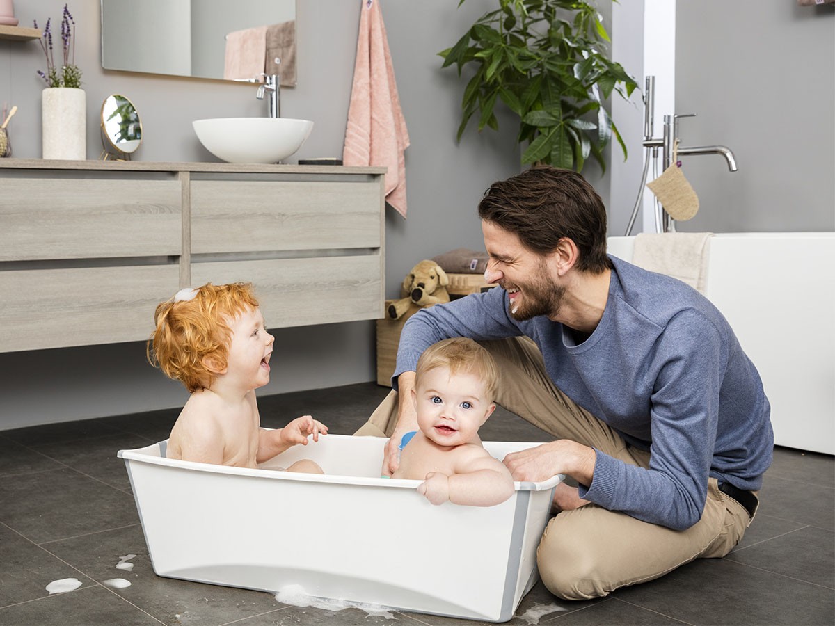 STOKKE STOKKE FLEXI BATH BUNDLE / ストッケ ストッケ フレキシバス