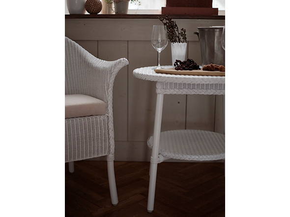 LLOYD LOOM ARM CHAIR No.64 / ロイドルーム アームチェア No.64