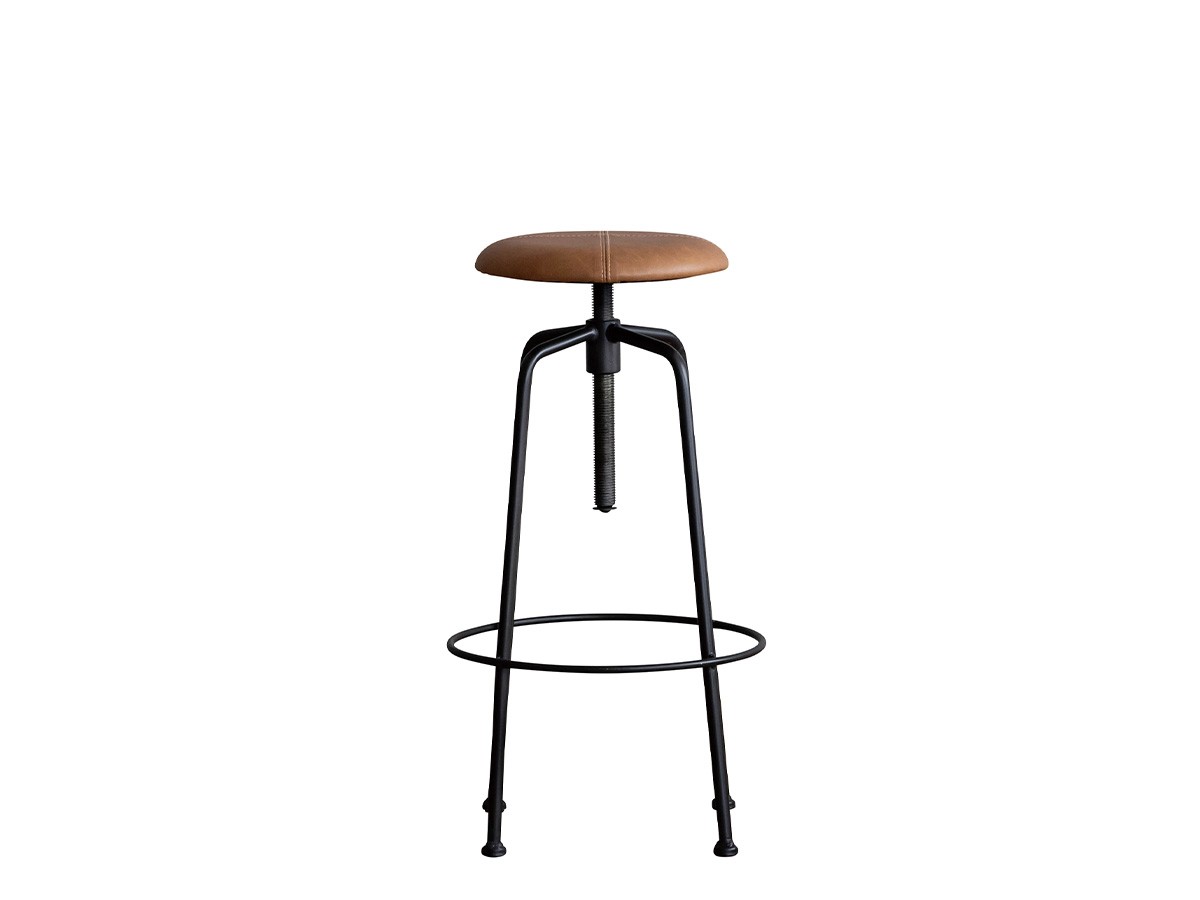 Knot antiques CONVEX STOOL L / ノットアンティークス コンベックス