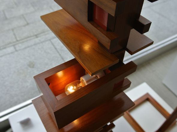 yamagiwa FRANK LLOYD WRIGHT TALIESIN 2 / ヤマギワ フランク・ロイド