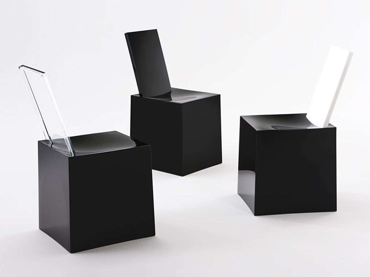 Kartell MISS LESS / カルテル ミスレス - インテリア・家具通販【FLYMEe】