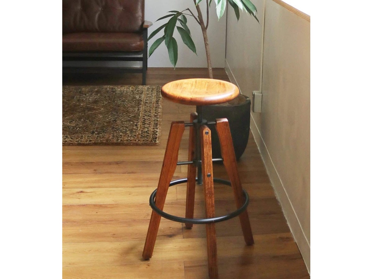 ACME Furniture IRVIN STOOL HIGH / アクメファニチャー アーヴィン