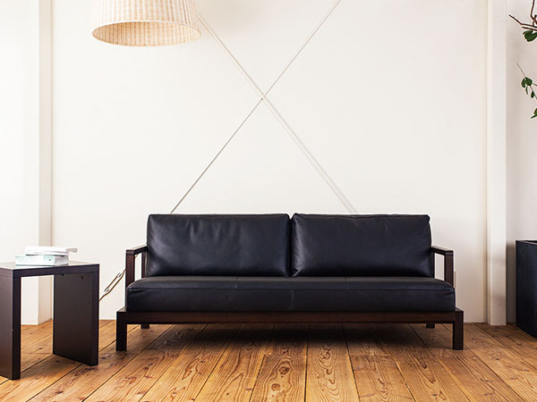 FLANNEL SOFA STRAND 2.5P SOFA / フランネルソファ ストランド 2.5人