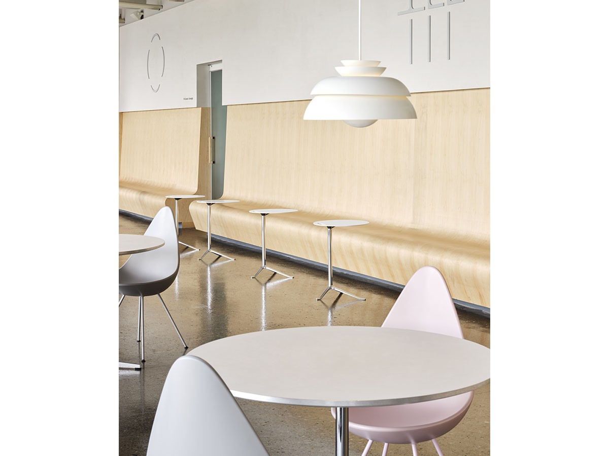FRITZ HANSEN TABLE SERIES CIRCULAR / フリッツ・ハンセン テーブル
