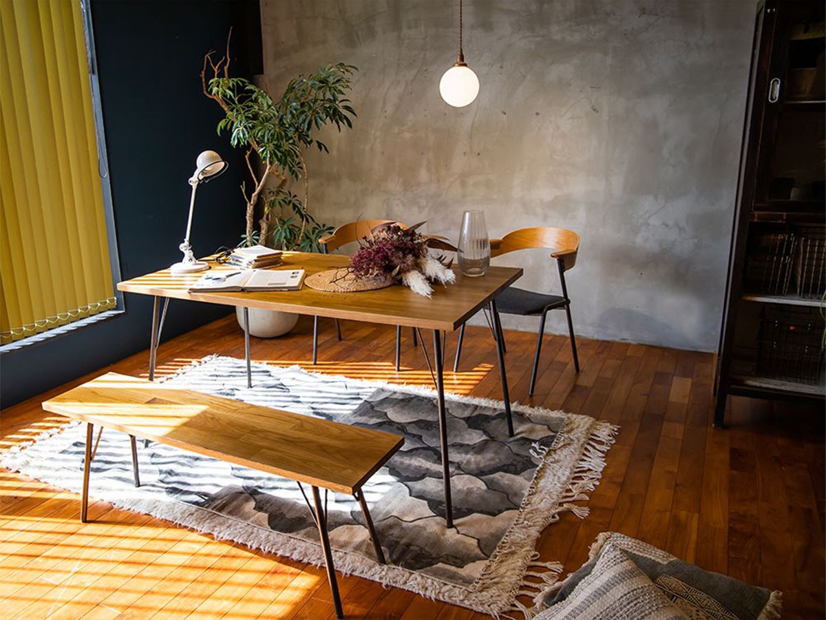 a.depeche sou dining table 1400 / アデペシュ ソウ ダイニング