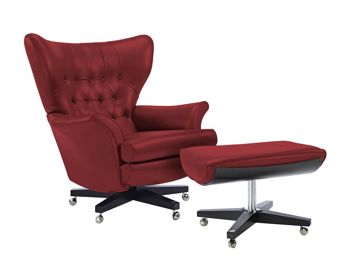 G Plan VINTAGE62 SWIVEL CHAIR & STOOL / ジープラン ヴィンテージ