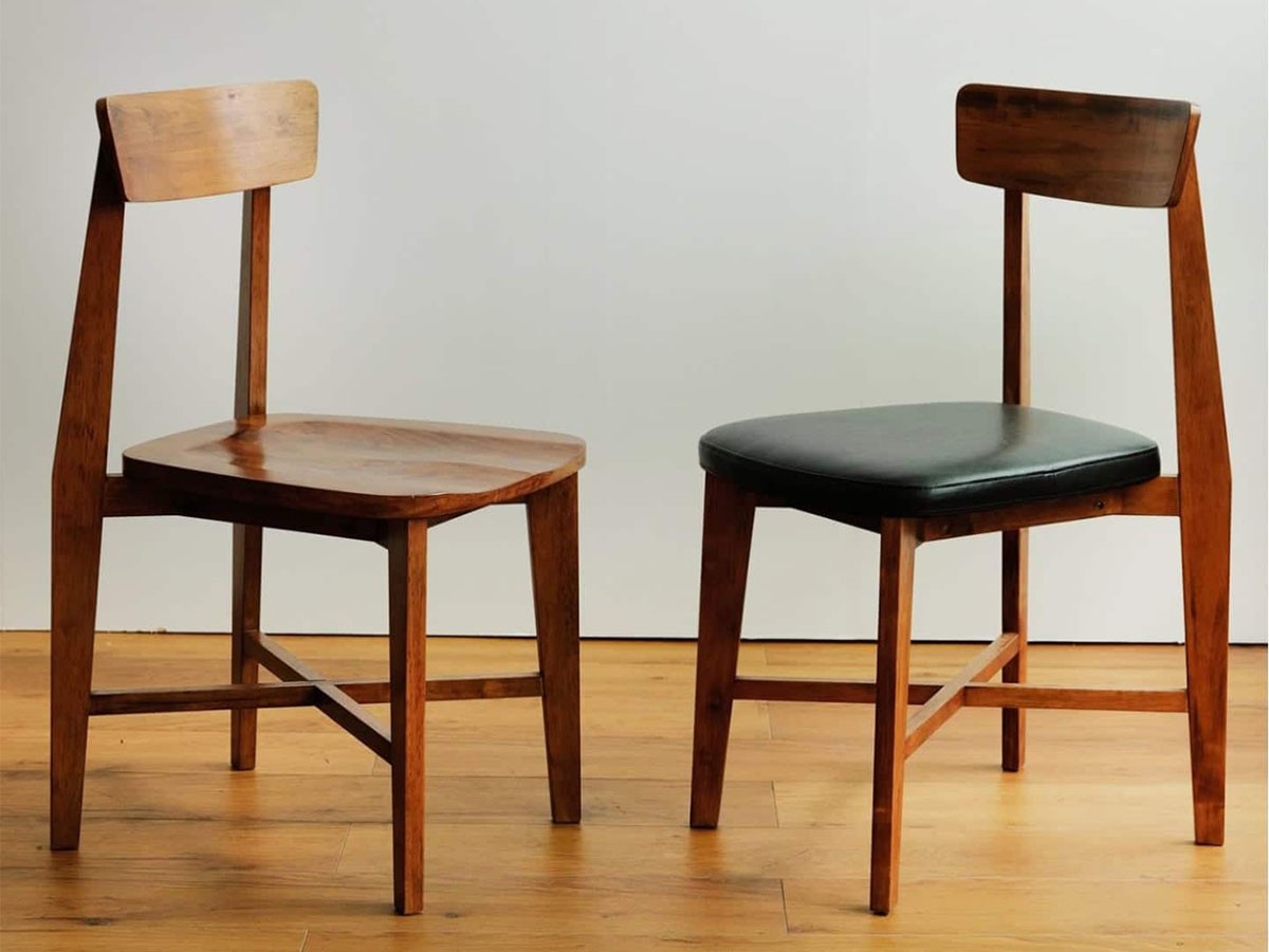 JOURNAL STANDARD FURNITURE CHINON CHAIR WOOD / ジャーナル