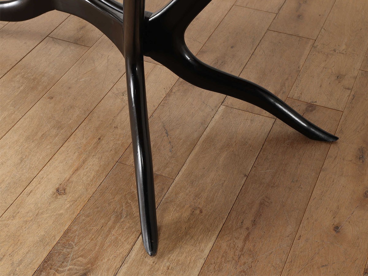 Lloyd's Antiques Real Antique Italian Glass Top Table / ロイズ
