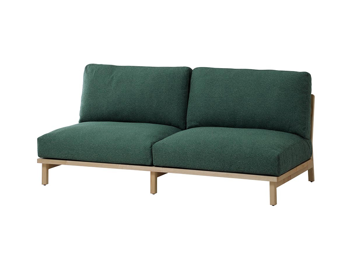 SIEVE tone sofa 2seater / シーヴ トーン ソファ 2人掛け