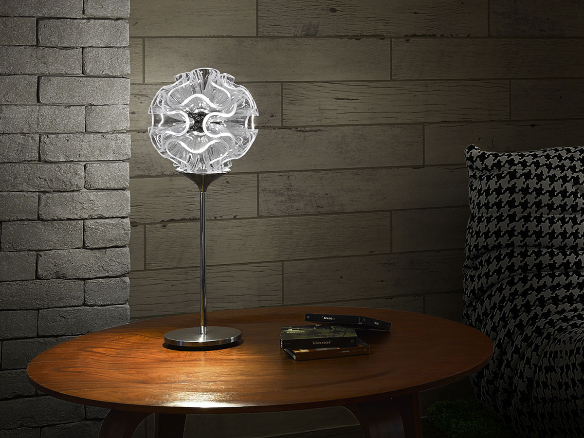 QisDesign Coral 55 / キスデザイン コーラル LEDテーブルランプ 55