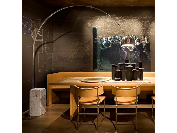 FLOS ARCO LED / フロス アルコ LED フロアライト - インテリア・家具