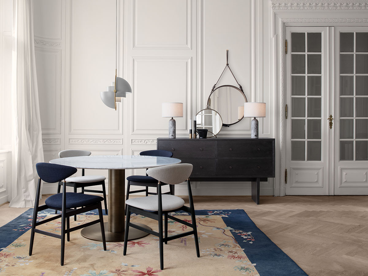 GUBI Adnet Wall Mirror / グビ アドネ ウォールミラー Φ580