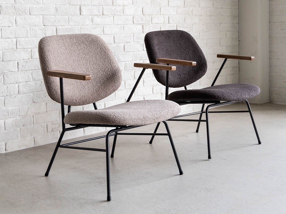 Knot antiques ABOCK LOUNGE CHAIR / ノットアンティークス アボック