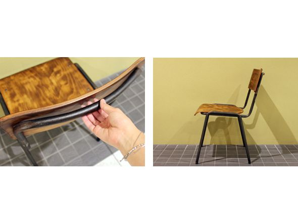a.depeche socph dining chair / アデペシュ ソコフ ダイニングチェア