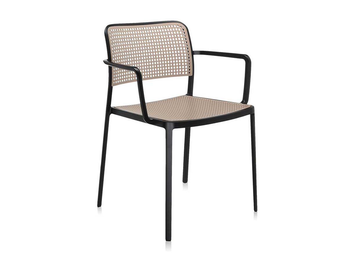Kartell AUDREY / カルテル オードリーアーム（ブラックフレーム