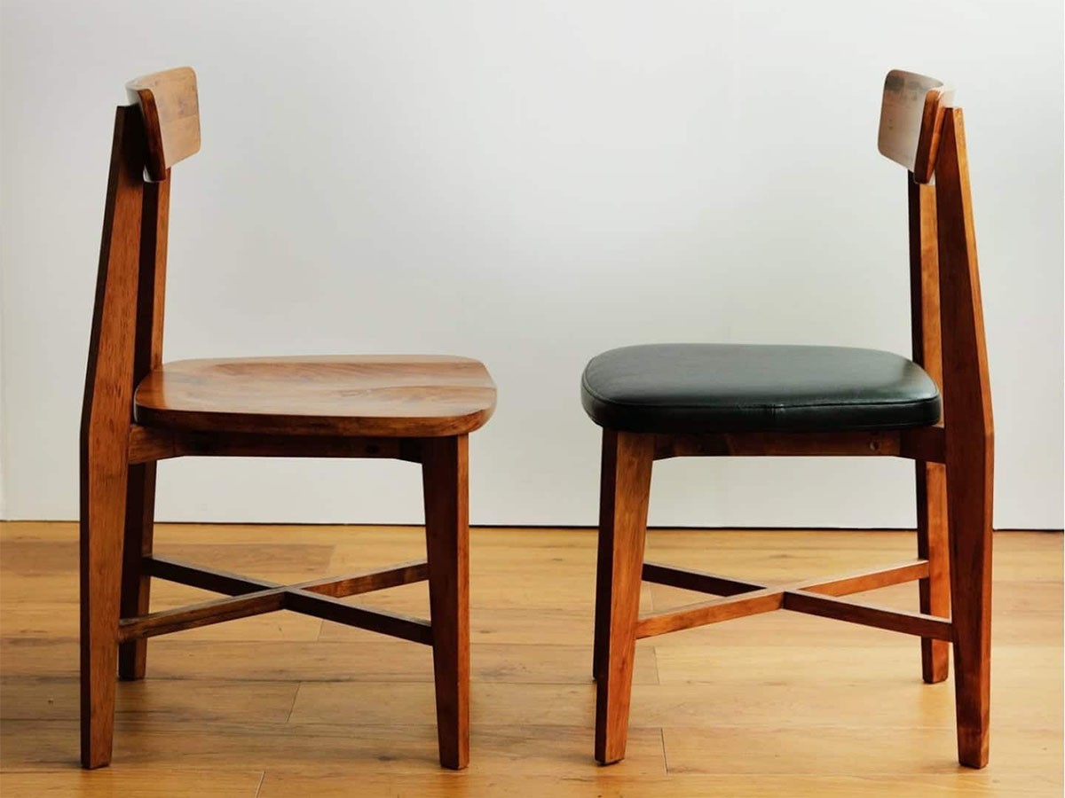 JOURNAL STANDARD FURNITURE CHINON CHAIR VL / ジャーナル