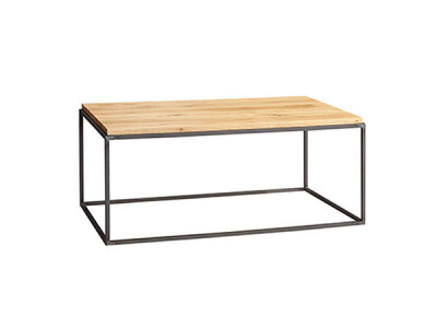 IDEE MATIN DINING TABLE White Oak Top 900 / イデー マタン