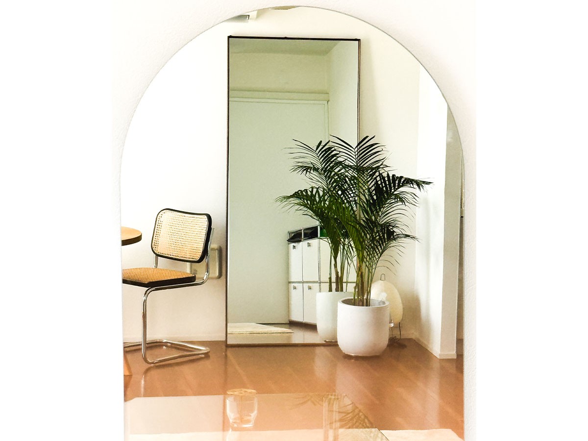 Umbra Misto Mirror / アンブラ ミスト ミラー - インテリア・家具通販