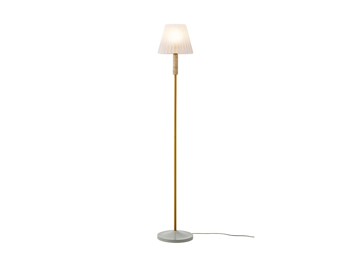 FLYMEe Vert / フライミーヴェールのフロアライト・フロアスタンド