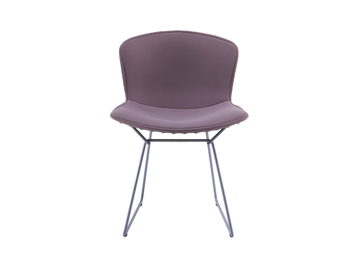 Knoll Bertoia Collection Side Chair Fully Upholstered / ノル