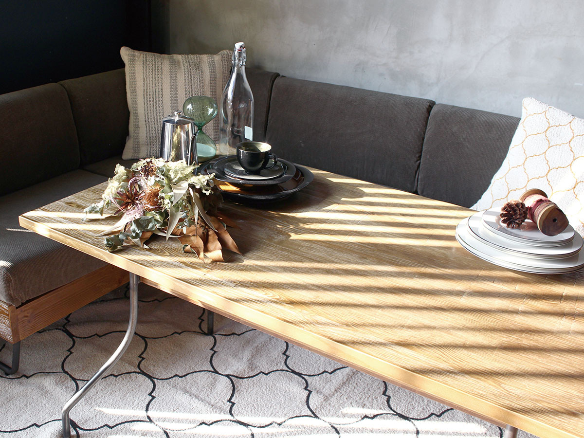 a.depeche WARM LD table / アデペシュ ウォーム LD テーブル