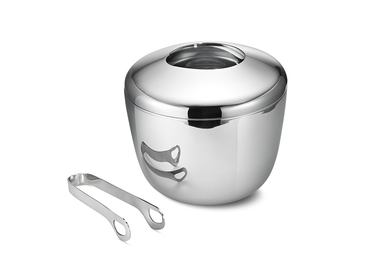 GEORG JENSEN SKY ICE BUCKET & ICE TONG / ジョージ ジェンセン