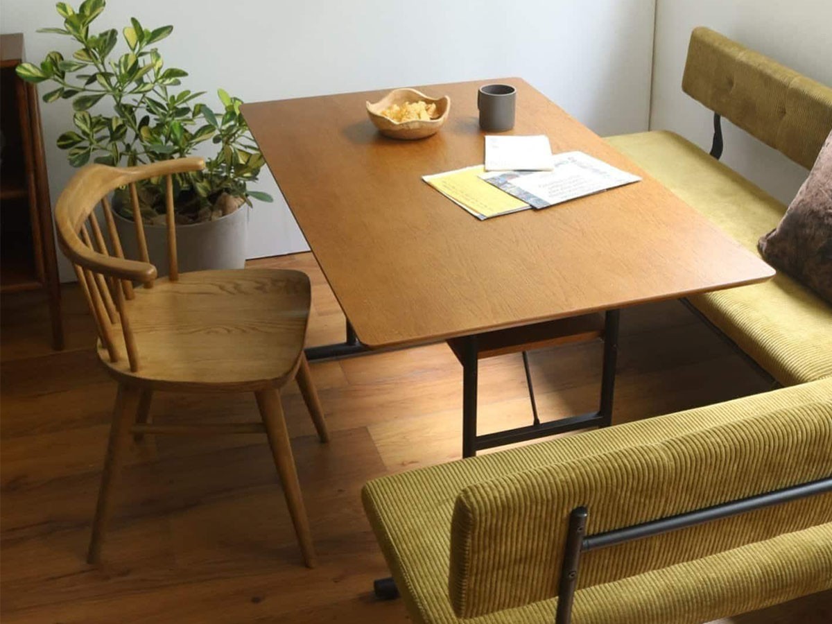 JOURNAL STANDARD FURNITURE PAXTON LD TABLE / ジャーナル