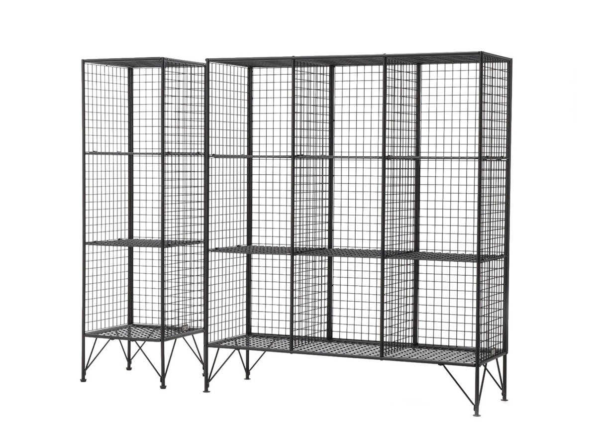 JOURNAL STANDARD FURNITURE PAXTON MESH RACK 9 GRID / ジャーナル