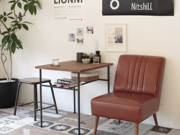 Knot antiques IRON STOOL / ノットアンティークス アイアン スツール