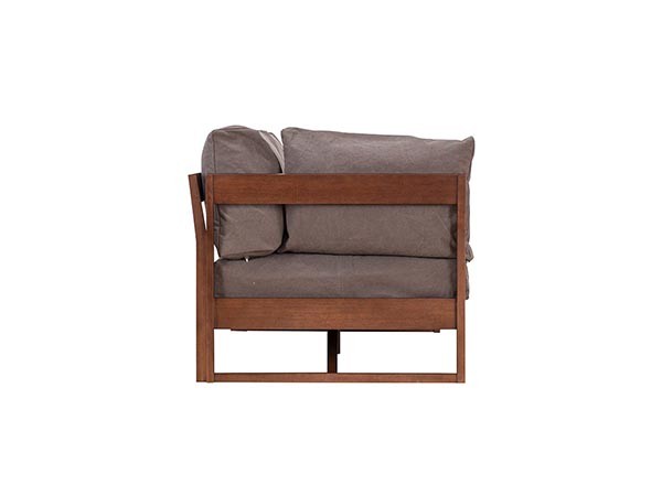 TOCCO One Arm Sofa 160 / トッコ ワンアームソファ 幅160cm