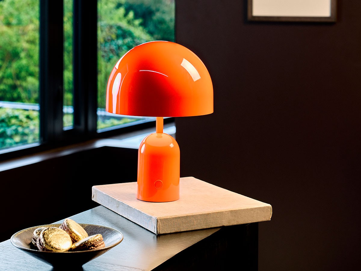 Tom Dixon. Bell Portable / トム・ディクソン ベル ポータブル