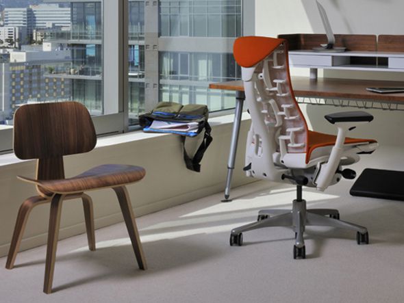 Herman Miller Eames Molded Plywood Dining Chair / ハーマンミラー