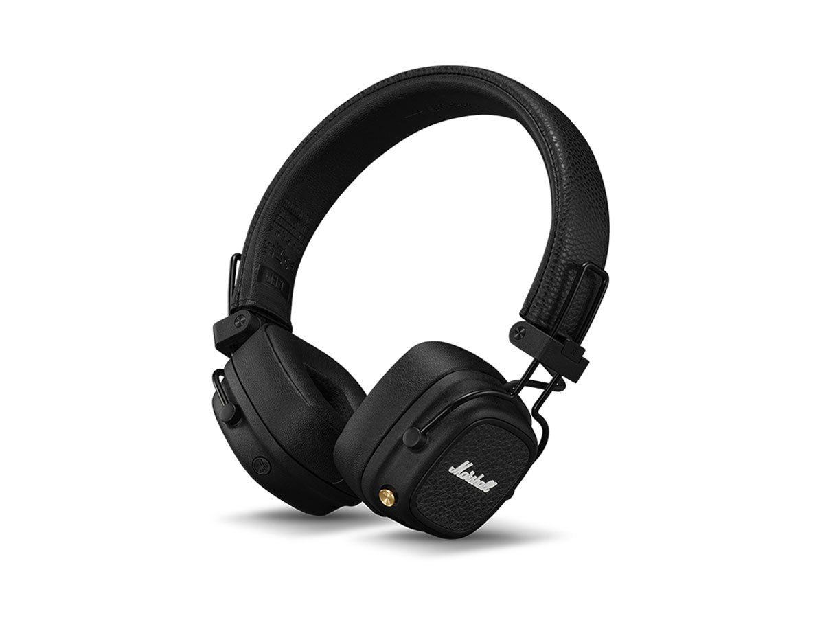 Marshall MAJOR V / マーシャル メジャー 5 ワイヤレスヘッドホン